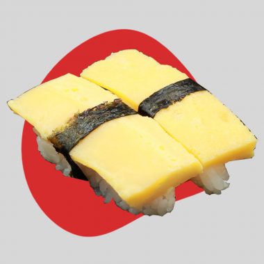 26 Tamago (C,D,G) - japanisches Omlett