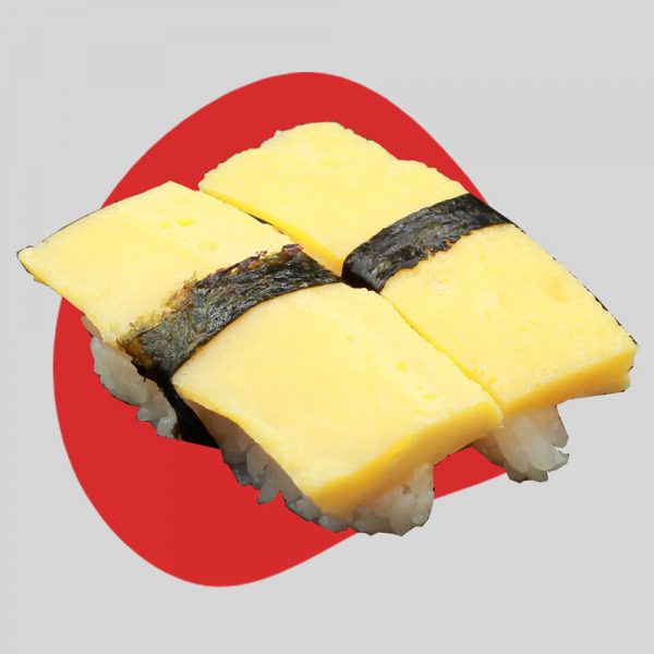 26 Tamago (C,D,G) - japanisches Omlett