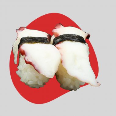 24 Tako (D) - Oktopus