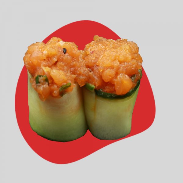 32 Lachs Tatar (D,C,L,N)