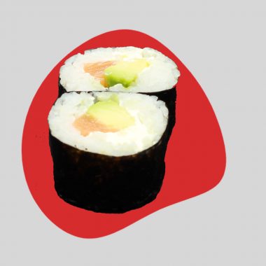 36 Lachs Futo (D,G)