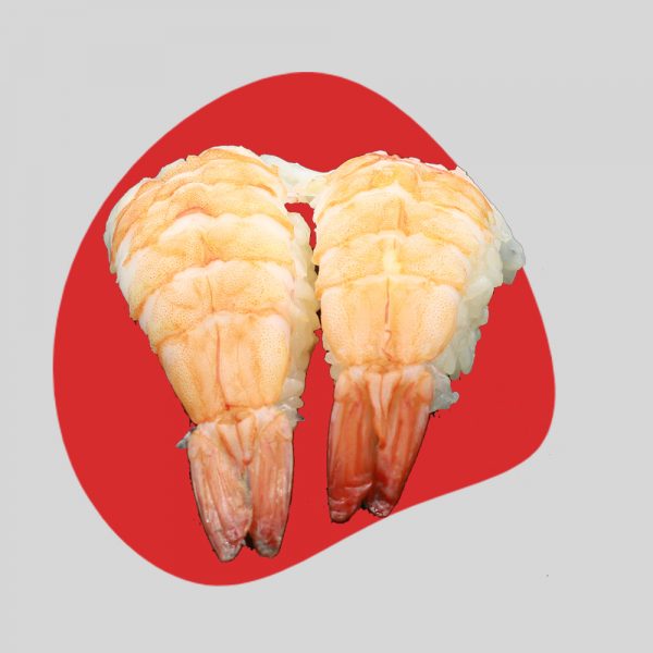22 Ebi (B,D) - gekochter Garnele
