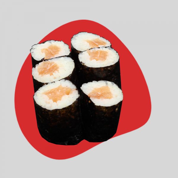 07 Shake Maki (D) - Lachs
