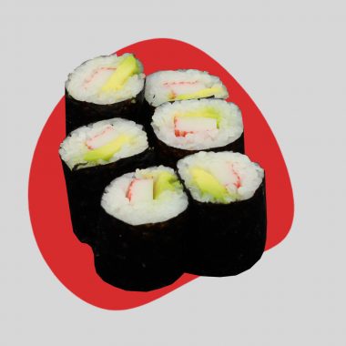 10a Ebi Avo Maki (D)