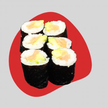 09 Shake Avo Maki (D)