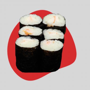 06 Kani Maki (B) - Krebsfleisch