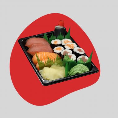 15M Mix Small Bento (D)