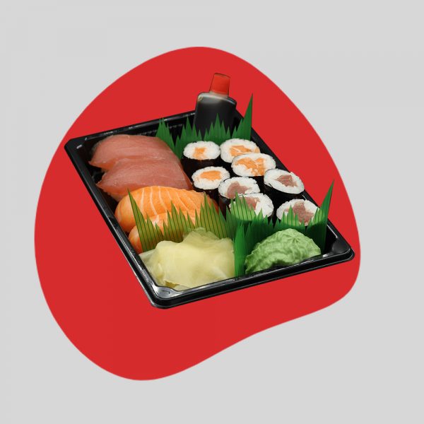 15M Mix Small Bento (D)