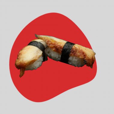 15 Unagi (B) -  gegrillter Süßwasseraal