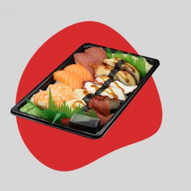 5M Nigiri Mix Bento (G,D)