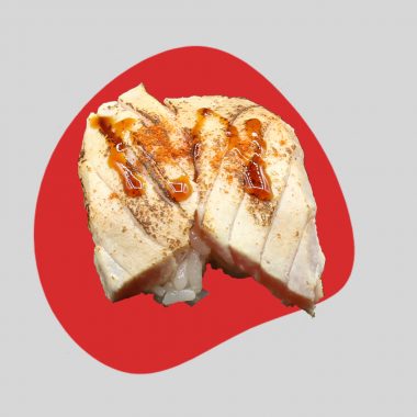29 Grill Maguro (D) - gegrillter Thunfisch