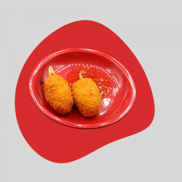 58 Krebspfoten (2 Stück)