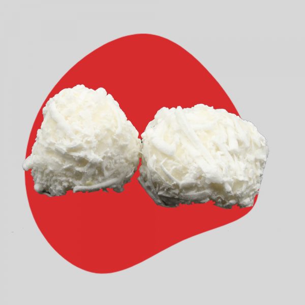 65 Coconut Balls (2 Stück)
