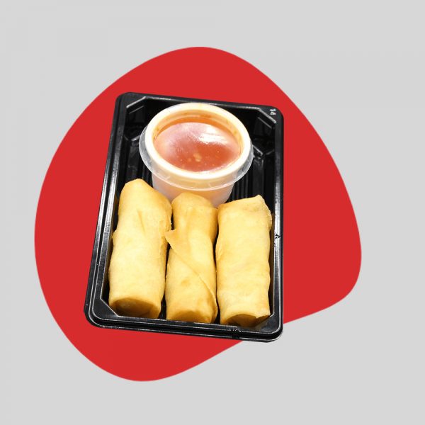 56 Frühlingsrolle (3 Stück)