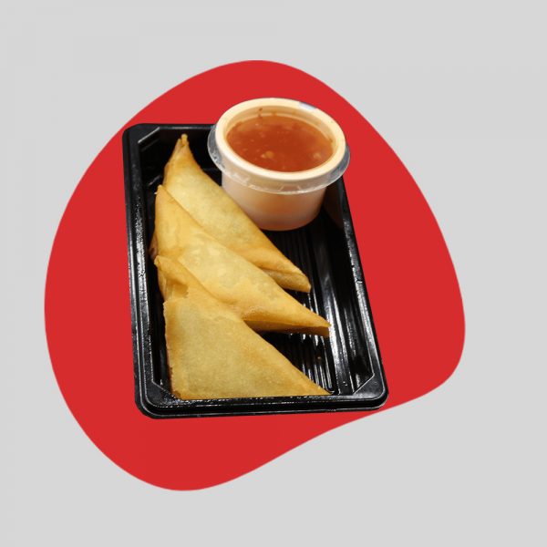 55 Samosa (3 Stück)