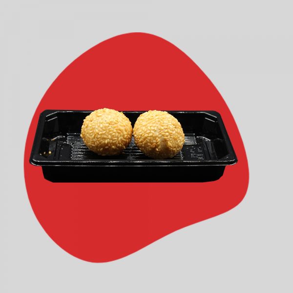 63 Sesam Bällchen (2 Stück)