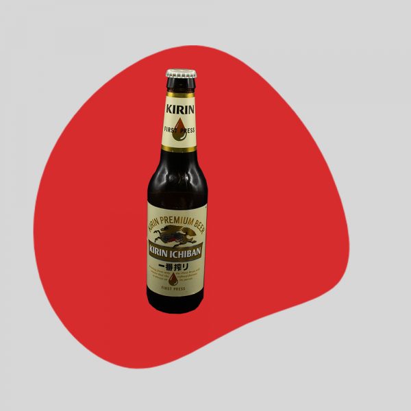 Kirin 0,33l