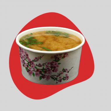 53 Miso Suppe