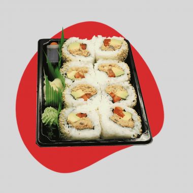 29M Gekochter Tuna Bento (D,K,L)