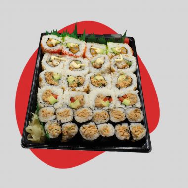 17M Gekochter Bento (G,D,K,L)