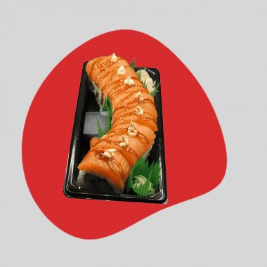 33M Rainbow Lachs Bento (D,B,C)