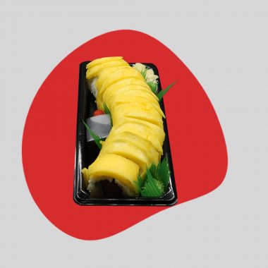 36M Rainbow Mango Bento (G,D)