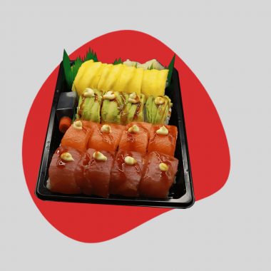 37M Phila Special Bento (B,D,C)