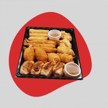 18M Grill Bento(A,D,F)