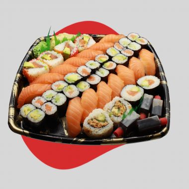 22M Lachs Special Bento (D,F,G,M)