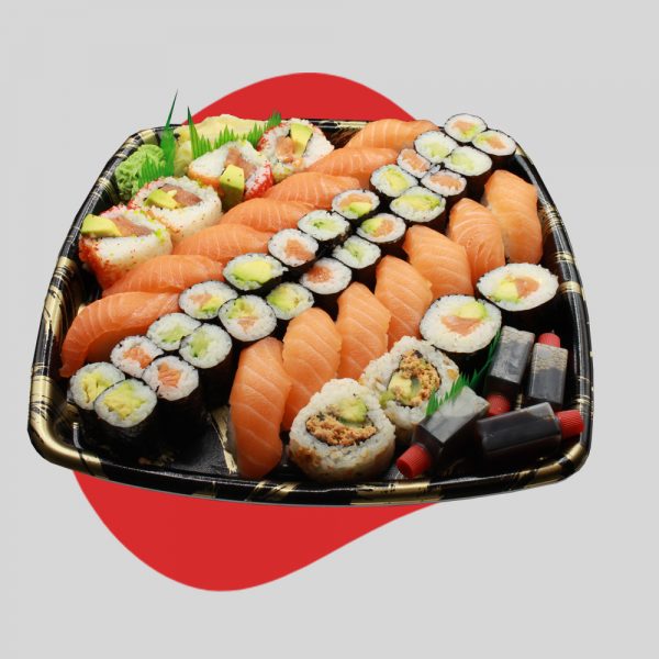 22M Lachs Special Bento (D,F,G,M)
