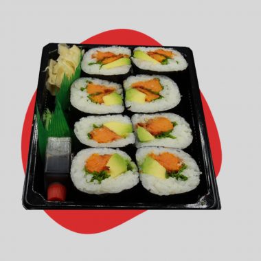 41M Futo Veggie Bento