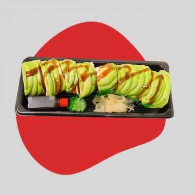 47 M Veggie Phila Avo Bento