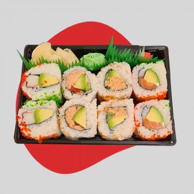 38M Cali Mix Bento (B,C,D,K,L,M)