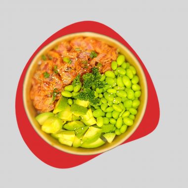 56M Shake Teriyaki Bowl(A,B,F,K)