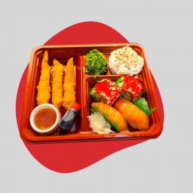 57M Shake Ebi Bento(A,B,D,G,K)