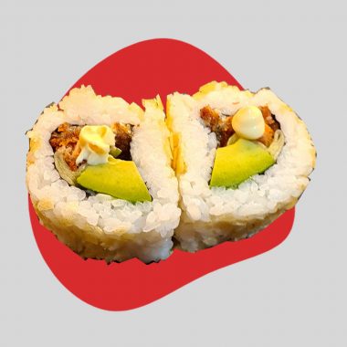 49a Lachshaut Roll (D)