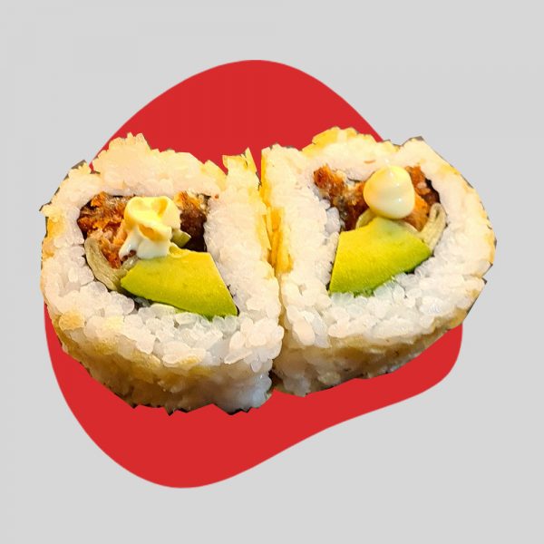 49a Lachshaut Roll (D)