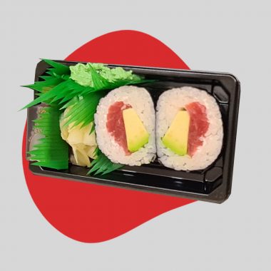 37 Tuna Futo (D,G) - Thunfisch, Avo, Frischkäse
