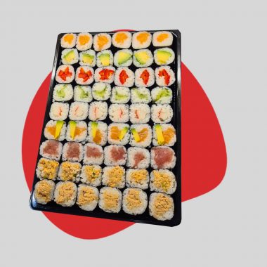 52 M Grace Maki Special Bento (D,K,L,N)