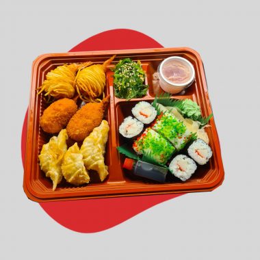 59M Kani Krebs Bento(A,B,C,D,F,K)