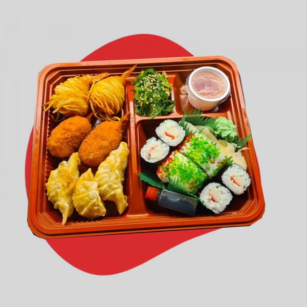 59M Kani Krebs Bento(A,B,C,D,F,K)