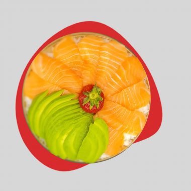 55M Shake Avo Bowl (D,F)