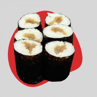 05 Kanpyo Maki Kürbis