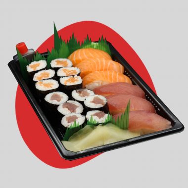 16M Mix Medium Bento (D)
