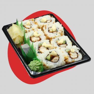 39M Crunchy Chicken Roll Bento(G)