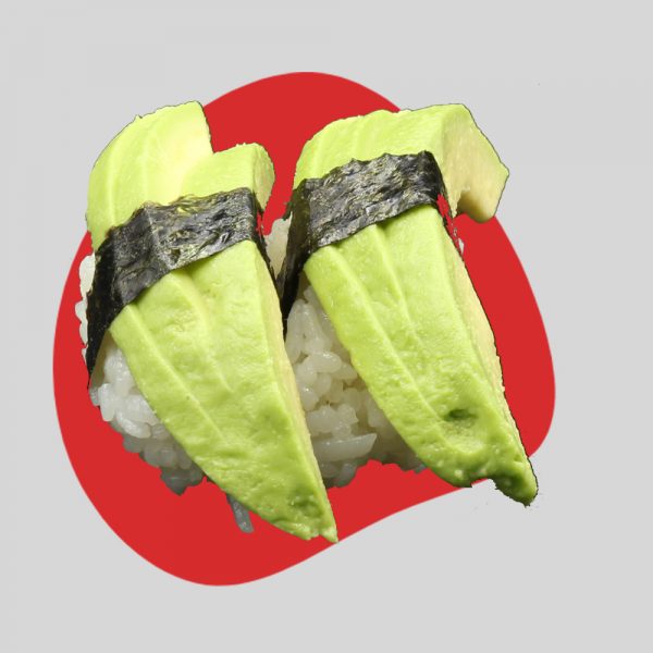 30 Nigiri Avocado (vegetarisch)