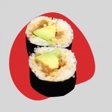 39 Spicy Futo Tuna (D,G,L)