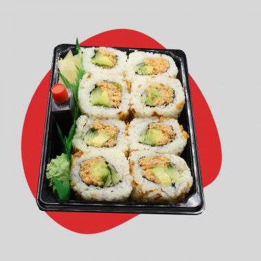 30M Gekochter Lachs Bento(D,K,L)