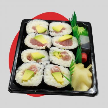 44M Tuna Futo Bento (D,G)